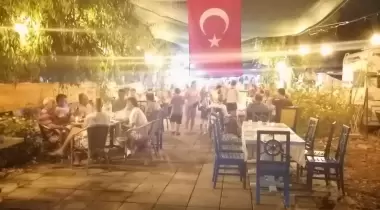 ÇAYLI CAMPİNG