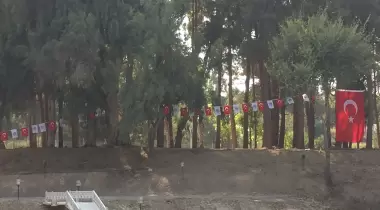 Tarsus Gençlik kampı