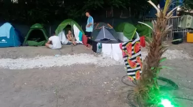Yusuf Kaptan Camping Adrasan - Mocamp - Caravan
