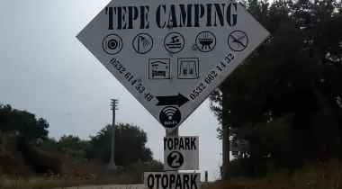 Tepe Camping