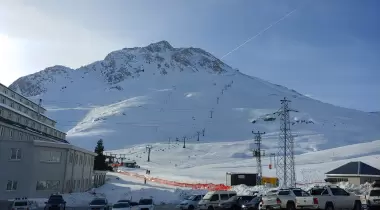 Saklıkent Kayak Merkezi