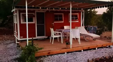 Vosvos Kamping
