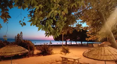 Siesta Beach Camping