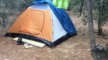 Zeytin Camping ve Apart Evleri