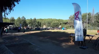 Tarsus Gençlik kampı