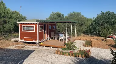 Vosvos Kamping