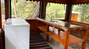 The King Of Likya Camping