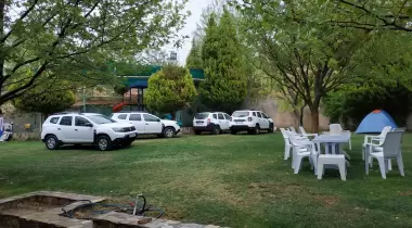 Tepe Camping
