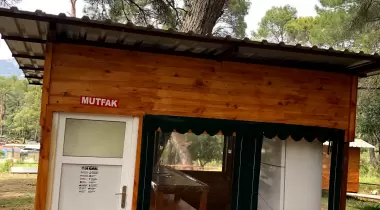 The King Of Likya Camping