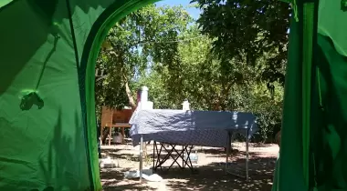 Yörük Obası Kamp Alanı