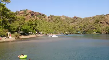 İnbükü Mesire Yeri ve Orman Kampı