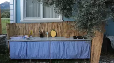 Ruina glamping