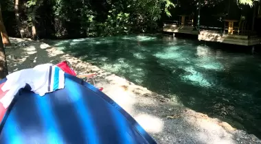 YUVARLAKCAY ÇINAR CAMPING