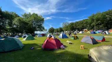 Patagonya World Camprail