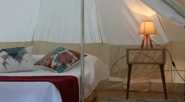 Ruina glamping