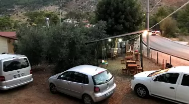 Zeytin Camping ve Apart Evleri