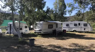 Sundance Caravan & Camping