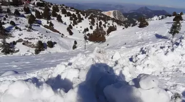 Saklıkent Kayak Merkezi