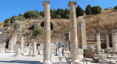 Efes Antik Kenti