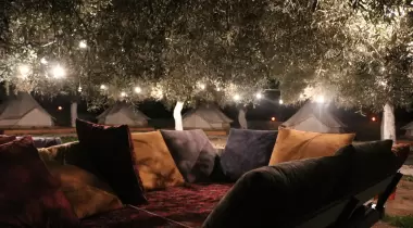 Ruina glamping