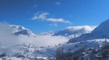 Saklıkent Kayak Merkezi
