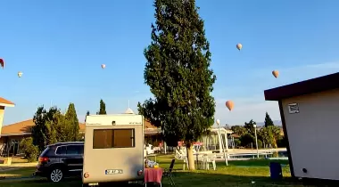 Manzara Camping