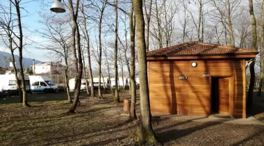 Ormanya Karavan kamp