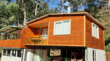 Zeytin Camping ve Apart Evleri