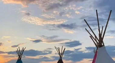 Apache Beach Camping Club
