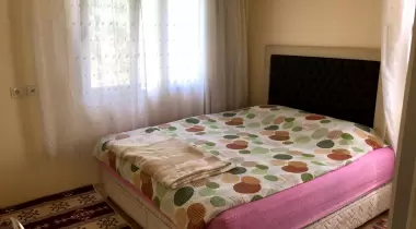 Zeytin Camping ve Apart Evleri