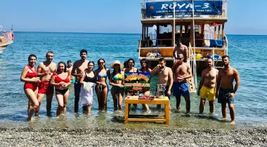 Yörük Obası Kamp Alanı