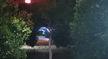 Yörük Obası Kamp Alanı