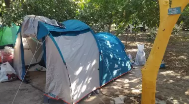 Gizli Bahçe Camping