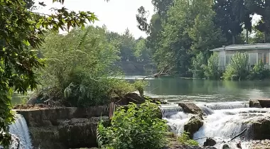 Tarsus Gençlik kampı