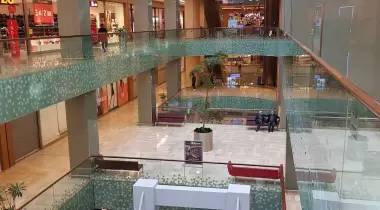 İstanbul Sapphire Seyir Terası