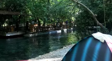 YUVARLAKCAY ÇINAR CAMPING
