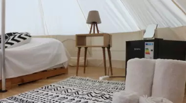 Ruina glamping