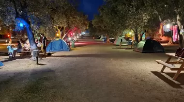 Huzur Camping
