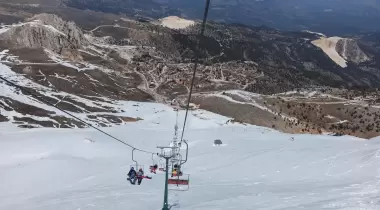 Saklıkent Kayak Merkezi
