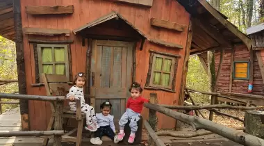 Ormanya Karavan kamp