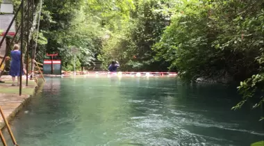 YUVARLAKCAY ÇINAR CAMPING