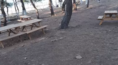 Murat Reis Çamlık Camping