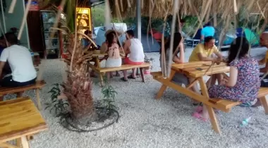Yusuf Kaptan Camping Adrasan - Mocamp - Caravan