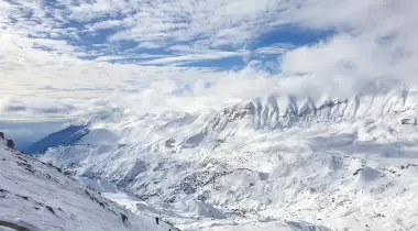 Saklıkent Kayak Merkezi