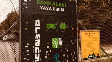 Ormanya Karavan kamp