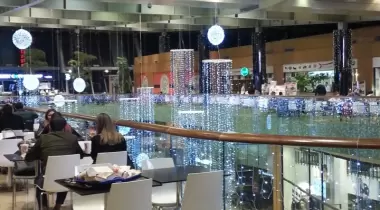 İstanbul Sapphire Seyir Terası