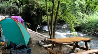 YUVARLAKCAY ÇINAR CAMPING