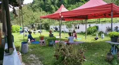 YOGA Dağ Evi