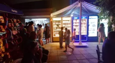 ÇAYLI CAMPİNG