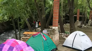 YUVARLAKCAY ÇINAR CAMPING